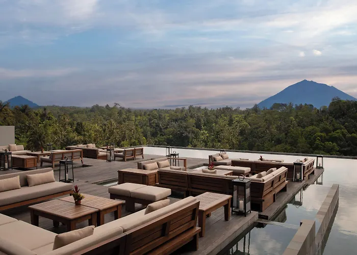 Anantara Ubud Bali Resort 5*