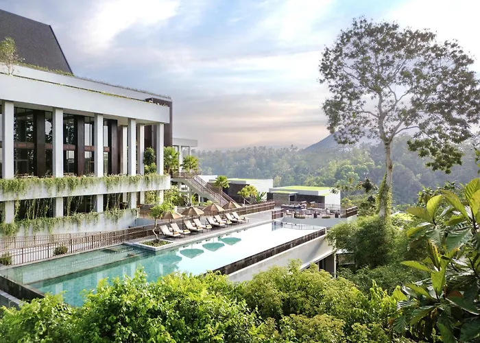 Anantara Ubud Bali リゾート