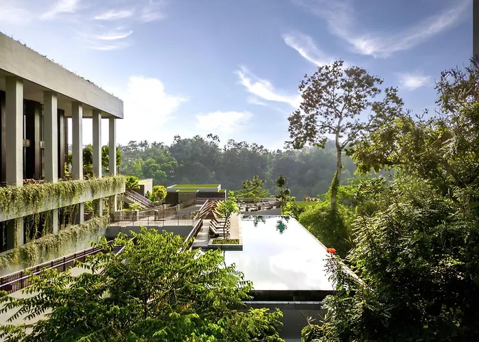 リゾート Anantara Ubud Bali